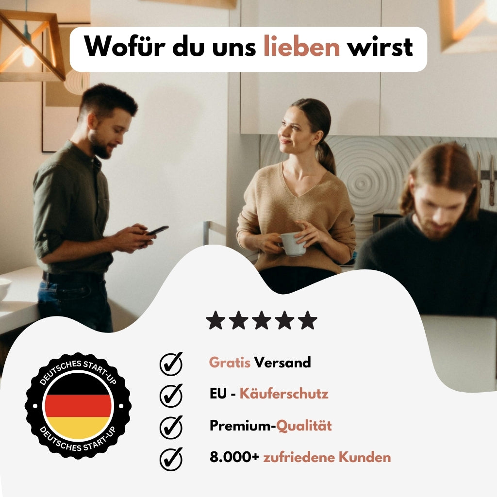 JetRoll™ – Der einzige Roller mit Urlaubsfunktion