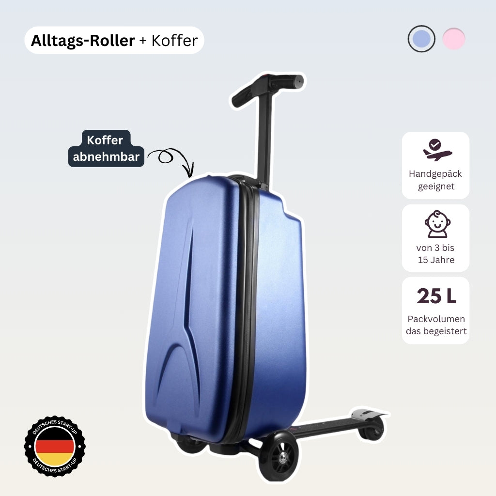 JetRoll™ - auf Achse die Welt entdecken