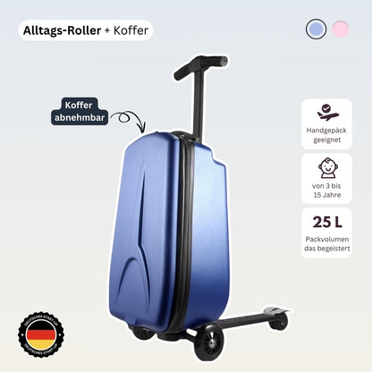 JetRoll™ - auf Achse die Welt entdecken