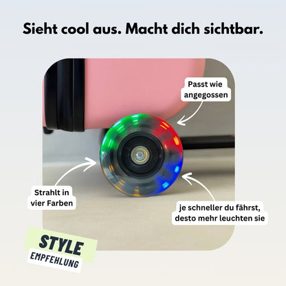 Das #1 Weltentdecker Paket - Style. Spaß. Komfort. In einem Set.
