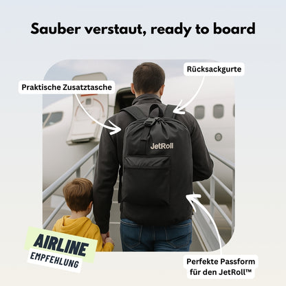 Das #1 Weltentdecker Paket - Style. Spaß. Komfort. In einem Set.