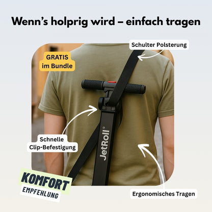Das #1 Weltentdecker Paket - Style. Spaß. Komfort. In einem Set.