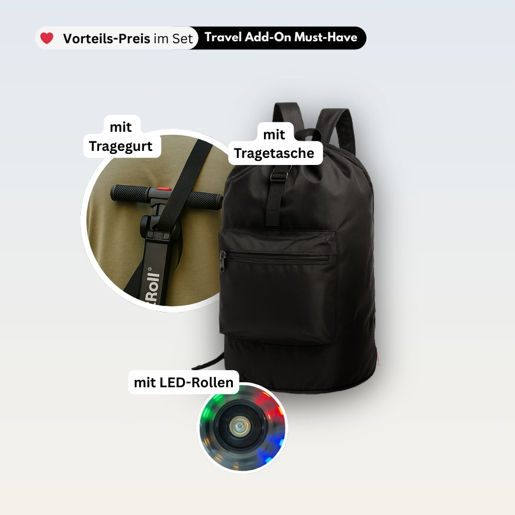 Weltentdecker Upgrade - Einzel