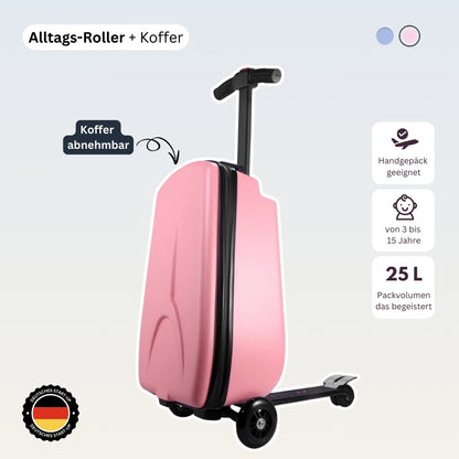 JetRoll™ - auf Achse die Welt entdecken
