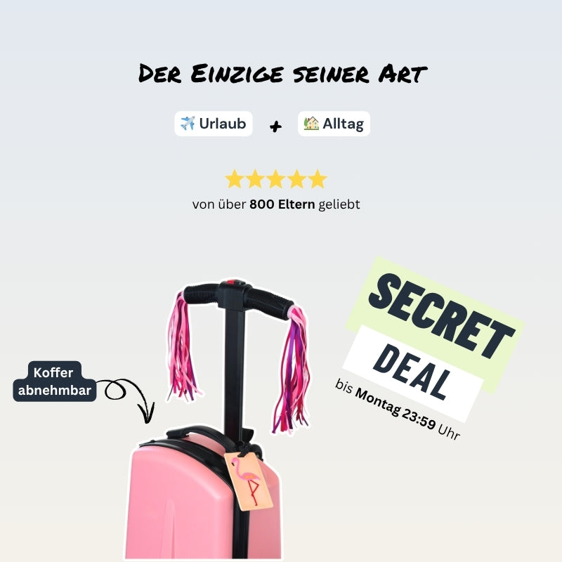 JetRoll™ x Denise - SECRET DEAL